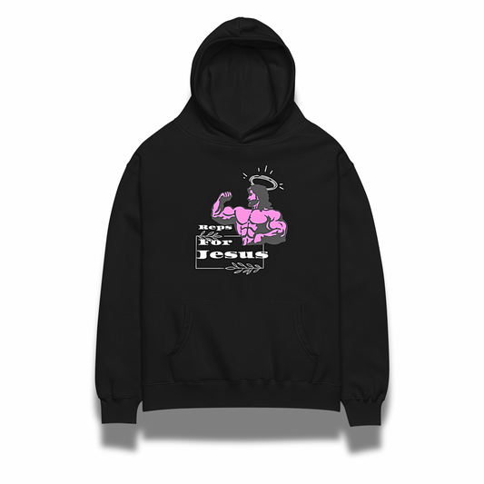 Hoodie Oversize - unisex