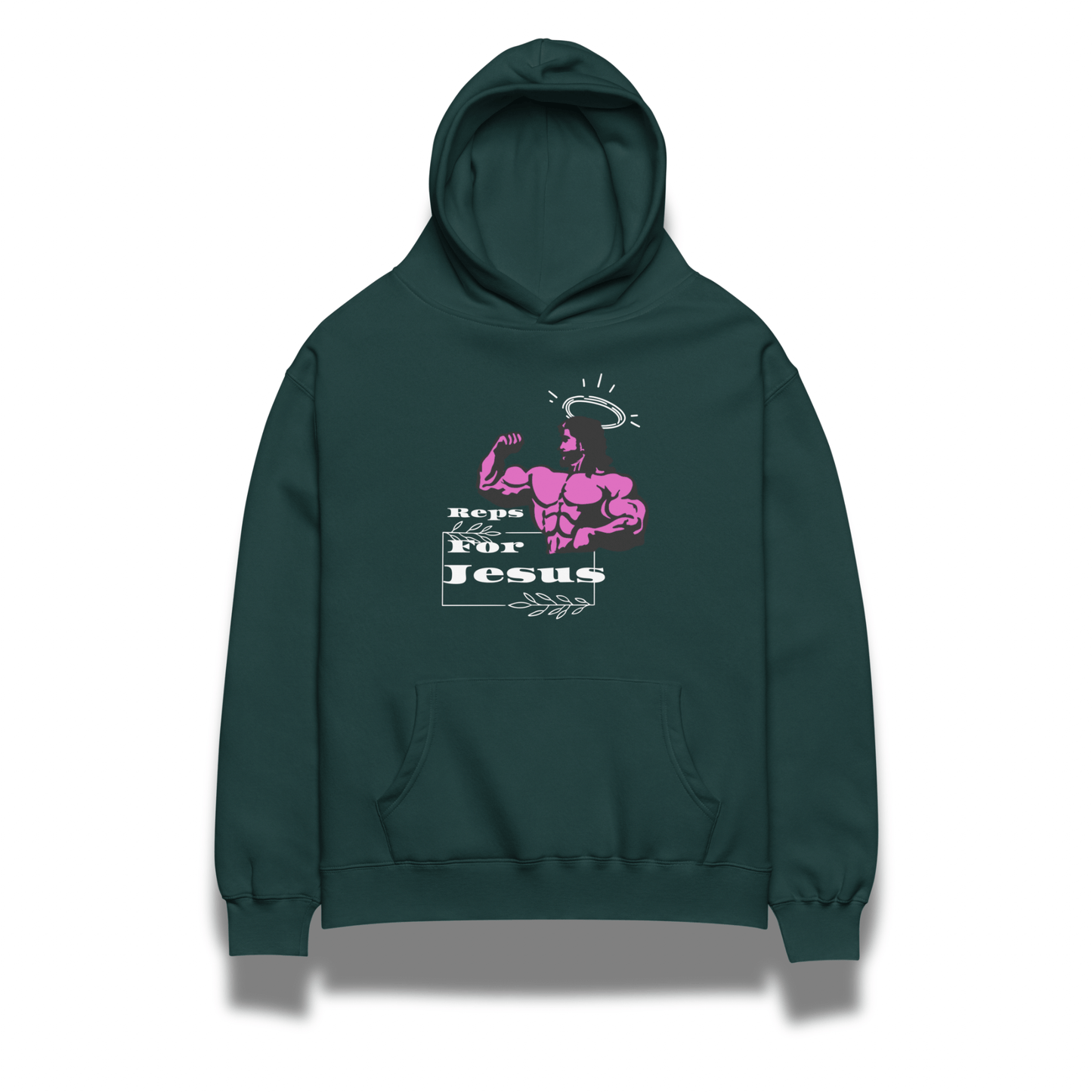 Hoodie Oversize - unisex