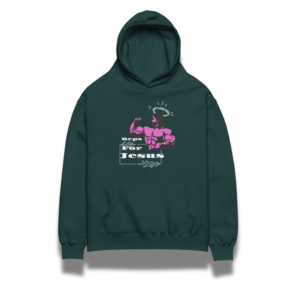 Hoodie Oversize - unisex