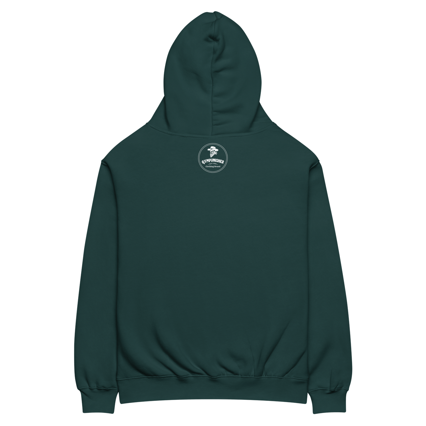 Hoodie Oversize - unisex